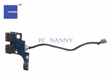 PC NANNY original para SAMSUNG NP270E4V 275E4V, tablero de botón de encendido USB, funciona BA92-11765A 2024 - compra barato