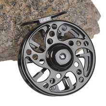 Fly Fishing Reel Aluminum Alloy Fishing Reel 3/4 / 5/6 / 7/8 Weight 2+1 Ball Bearing Left Right Interchangeable Fly Reel 2024 - buy cheap