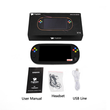 7 Inch Game Console Portable support for neogeo arcade video games with 1500 free retro mini game 8 bit 16/32 bit console 2024 - buy cheap