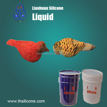 Lianhuan 2 component moulds making  liquid silicone rubber 2024 - buy cheap
