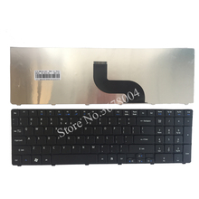 New Laptop US Keyboard for Acer Aspire 5742g 5741G 5740 5740G 5740Z 5741 5742 5742Z 5745G 5745 5745P 5800 8572 8572G Black 2024 - buy cheap