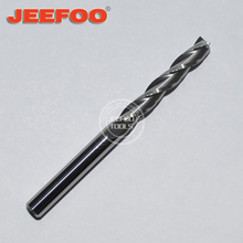 4*17 Three Flutes Spiral Engraving Cutters/ Drill Bits/ Carbide Tool Bits 2024 - buy cheap