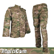 Uniforme militar tático de combate, uniforme multicamadas de combate, airsoft, paintball, roupa de combate 2024 - compre barato