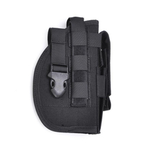 Cinturón táctico Universal para mano derecha, funda de pistola multifuncional oculta para llevar, fundas de pistola de tiro, Glock Colt 2024 - compra barato