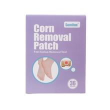 36Pcs/1Box Foot Medical Corn Remover Patch Feet Callus Removal Care Tool 2024 - buy cheap