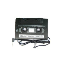 Marsnaska Car Cassette Tape Stereo Adapter Tape Converter 3.5mm Jack Plug for Phone MP3 CD Player Smart Phone 2024 - buy cheap