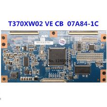 free shipping Original  KLV-37S400A Logic board T370XW02 VE CB 07A84-1C in stock good test  T370XW02 VE CB 07A84-1C 2024 - buy cheap