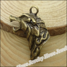 12 unids vendimia Amuletos langtou colgante de bronce antiguo fit collar de las pulseras DIY metal fabricación de joyas 2024 - compra barato