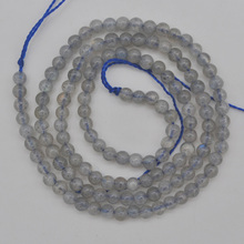 3MM Natural Labradorite Round Loose Beads Strand 15.5 Inch Jewelry For Gift Making A199 2024 - buy cheap