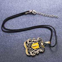 Pingente de logotipo da katekyo hitman reborn, colar de metal com 12 unidades, acessório de cosplay, joia 2024 - compre barato