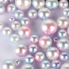 250PCS Multi Size No Holes Imitation Pearls Round Garment Beads DIY Craft Scrapbook Clothing Nail Art Decor Sewing Accessaries 2024 - buy cheap