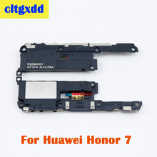 Cltgxdd новый громкоговоритель зуммер Замена для Huawei Honor 7 7A 7C 7i 7x громкоговоритель звуковой звонок гибкий кабель, запчасти для ремонта 2024 - купить недорого