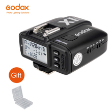 Godox X1N X1T-N 2.4GHz i-TTL Wireless Single Transmitter Trigger For Nikon Godox TT685N AD200 TT600 TT350N V860II-N 2024 - buy cheap