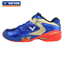 Zapatillas de bádminton Victor para hombre y mujer, zapatos de tenis transpirables, antideslizantes, Sh-p9200 Dai Ziying 2024 - compra barato