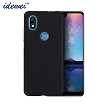 BQ-funda trasera de silicona suave para móvil, carcasa de silicona suave de 6015L para BQ 6015L Universe, funda protectora de teléfono 2024 - compra barato