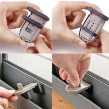 Window sliding door Baby Safety Lock Doors security Anti-theft lock sliding sash Stopper 2024 - buy cheap