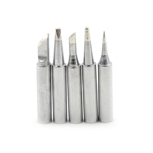 5 pcs New P36  Soldering Station Conical Bevel 60W Solder Iron  Electric Tip Soldering Irons 2024 - buy cheap