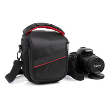 Camera Case Shoulder Bag For Canon EOS G16 G15 M2 M3 M10 G5X G15 G16 G11 G12 SX120 SX130 SX150IS SX160 SX170 SX400 SX410 SX420IS 2024 - buy cheap