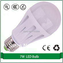 1 piece Free shipping retail whole sale light bulbs 5W 7W 9W high brightness e27 E26 E14 B22  base led bulbs led bulb 120v 220v 2024 - buy cheap
