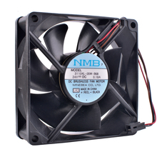 COOLING REVOLUTION 3110KL-05W-B68 8cm 80mm fan 8025 24V 0.18A Double ball bearing mute inverter industrial computer cooling fan 2024 - buy cheap