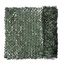 WELEAD Army Green Simple Camouflage Net 3x3 2x3 Outdoor Awning Garden Decoration Military Camo Network Canopy Concealment Mesh 2024 - buy cheap