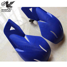 2016 brand new 22mm handlebar motorcycle hand guard motocross handguard for yamaha kawasaki suzuki honda moto ATV KTM unviersal 2024 - buy cheap