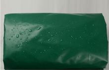 На заказ 420 г/кв. М, несколько размеров, зеленый наружный водонепроницаемый ПВХ чехол, брезент от дождя, брезент для грузовика. Ткань из материала палатки 2024 - купить недорого