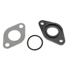 Pit Quad Bike Carburetor Carb Manifold Intake Pipe Gasket Spacer Seal 19mm Plastic High quality Very Durable 2024 - buy cheap