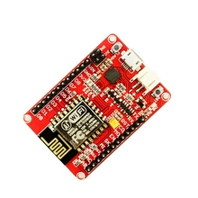 Elecrow ESP8266 IOT WiFi Module Development Board Electronics IoT esp8266 WIFI Board Easy To Run DIY Kit 2024 - buy cheap