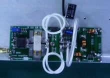 100W FM VHF 80Mhz-170Mhz RF Power Amplifier Board DIY kits  For Ham Radio 2024 - buy cheap
