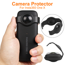 Чехол для объектива камеры Sunnylife, защитный чехол для Insta360 One x, Защитная пленка для камеры, аксессуары для Insta 360 One X 2024 - купить недорого
