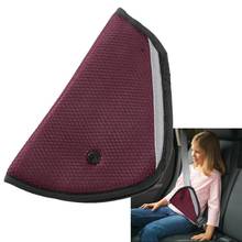 Car Child Safety Cover Shoulder Harness Strap Adjuster Kid Seat Belt Pad Clip 2024 - buy cheap