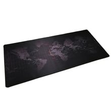 Alfombrilla de ratón Grande para Gaming, mapa del mundo, 900x400mm, XL, Grande, ordenador para Gaming, CSGO, DOTA 2, LOL juego 2024 - compra barato