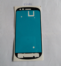 Pegamento adhesivo para Samsung Galaxy S3 mini 8190, cinta adhesiva de bisel para MARCO, envío gratis 2024 - compra barato