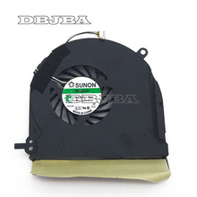 Nova DC 5 v 0.5A CPU Ventilador de Refrigeração Para DELL XPS 15Z L511Z PC5GP KSB0505HA-D-AK84 Laptop (F563) Fan 2024 - compre barato