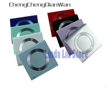 ChengChengDianWan-piezas de Gaming de alta calidad, para PSP2000 PSP 2000 UMD, funda, funda, 50 unids/lote 2024 - compra barato