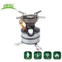 BRS  Gasoline Stove Cooking Stove Camping Stove Outdoor Stove 2-3 Field Operations Oil Outdoor Activity Portable 2024 - buy cheap