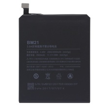 Phone Battery BM21 for Xiaomi Mi Note 3GB RAM High Quality High Capacity 3000mAh  Free Tools 2024 - buy cheap