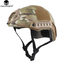 EMERSONGEAR FAST Helmet MH TYPE-Cheaper version Tactical Military Protective Paintball Helmet EM8812 2024 - buy cheap