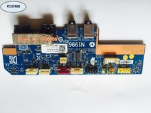Dell-placa de controle de áudio pcb, original para envio com usb, prjpx/0prjpx 2024 - compre barato