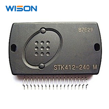 New original STK412-240 STK412-240M Module Free Shippin 2024 - buy cheap