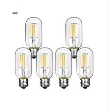 IWHD 6pcs LED Filament Bulb E27 4W Vintage Lamp Light E27 LED Bulbs 4W 110V-220V Edison Bulb Retro Lamp Industrial Decorative 2024 - buy cheap