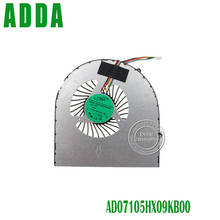 Brand New 4 pins DC5V 0.45A CPU fan for Lenovo Ideapad B570 B575 V570 Z570 laptop fan cooler AD07105HX09KB00 2024 - buy cheap