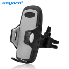 Universal Ventilated Outlet Car-mounted Mobile Phone Holder Stand Universal Air Vent Mount for Samsung/Xiaomi/Oneplus 5 Bracket 2024 - buy cheap