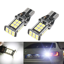 Bombillas LED T15 W16W 921 24 SMD 3030 para Nissan Pathfinder, Canbus sin Error, luces de reserva que de coche, lámpara de freno para Nissan Pathfinder 1999-2016, 2 uds. 2024 - compra barato