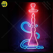 Neon Night Sign for Candlestick Display Neon Lights Room decoration custom glass Lamp advertise Letrero Neon enseigne lumine 2024 - buy cheap