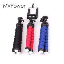 Mini Sponge Tripod Digital Camera Mobile Phone Stand Holder Universal 3 Colors 2024 - buy cheap