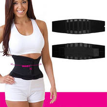 Women's Slimming Corset Belt Durable Waist Trainer Strap Body Shaper Waistband 2024 - buy cheap