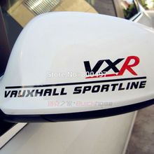 Pegatinas de decoración de vistas traseras para coche Vauxhall Sportline, nuevo diseño, 20 unidades 2024 - compra barato