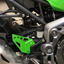 Protector de talón para Kawasaki Z900 2017, película protectora de montaje, accesorios de motocicleta 2024 - compra barato